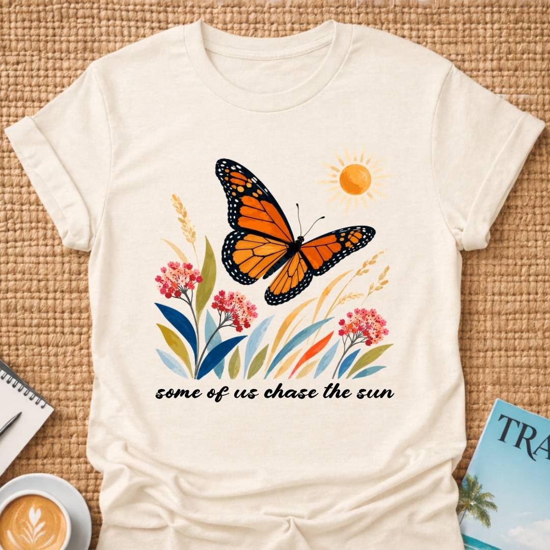 Some Of Us T-shirt
