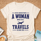 In Her 70s T-shirt