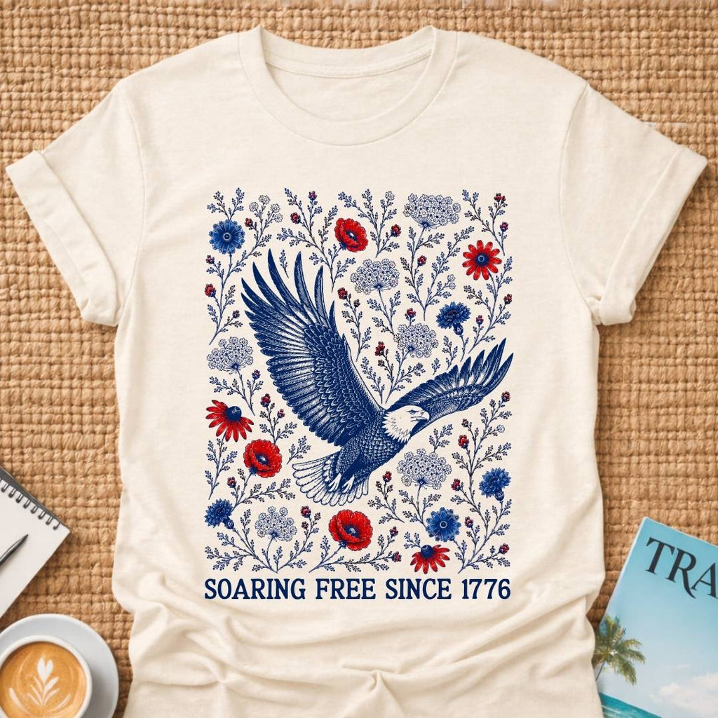 Soaring Free T-shirt