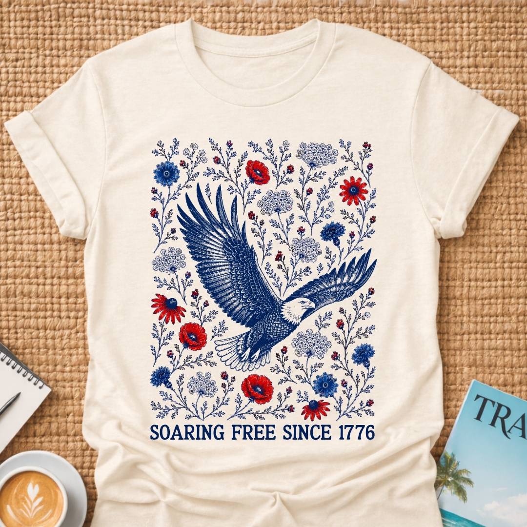 Soaring Free T-shirt