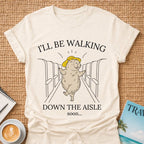 Down The Aisle T-shirt