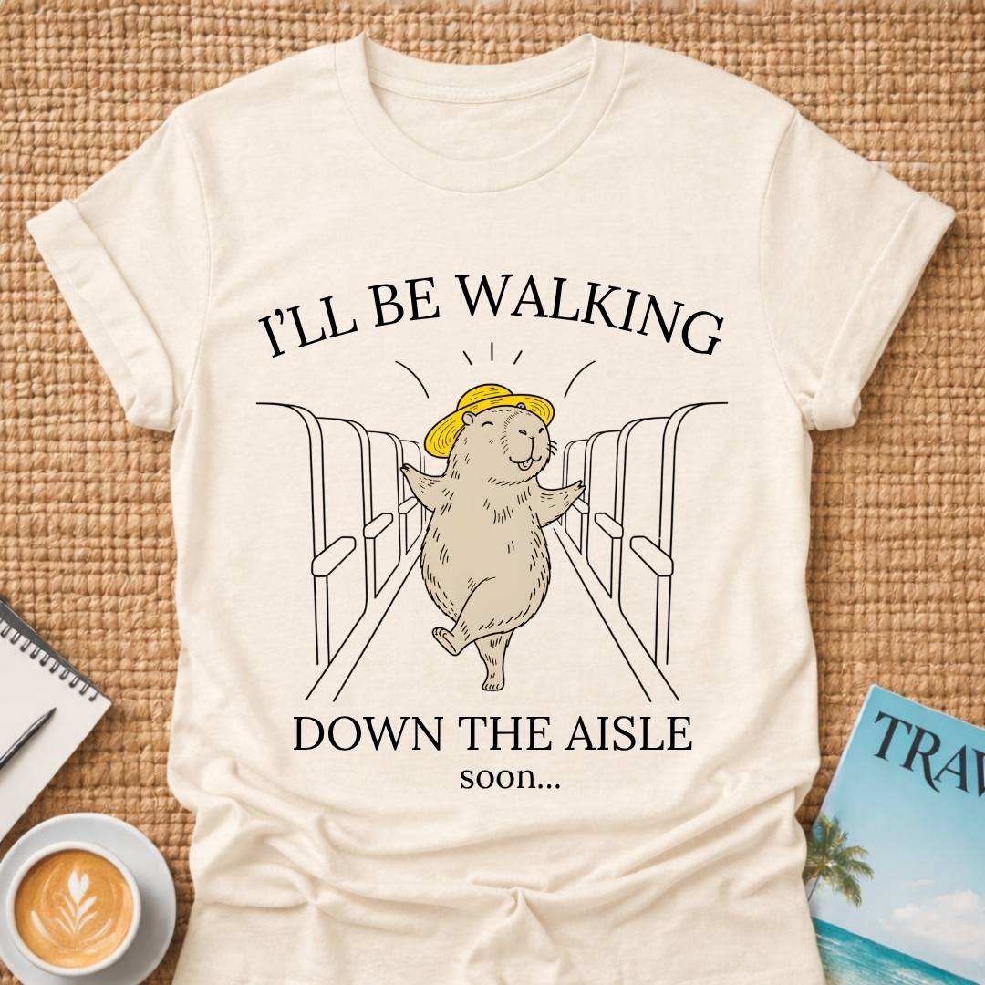 Down The Aisle T-shirt