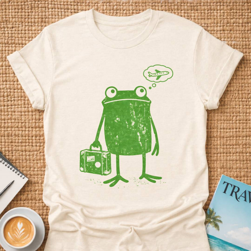 Frog T-shirt