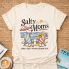 Salty Moms T-shirt