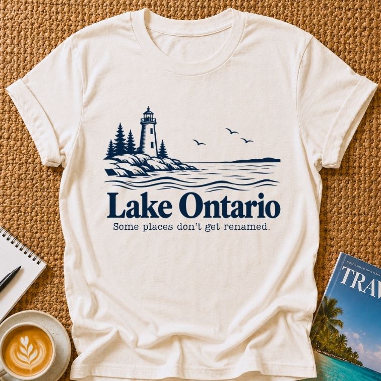 Lake Ontario 2 T-shirt