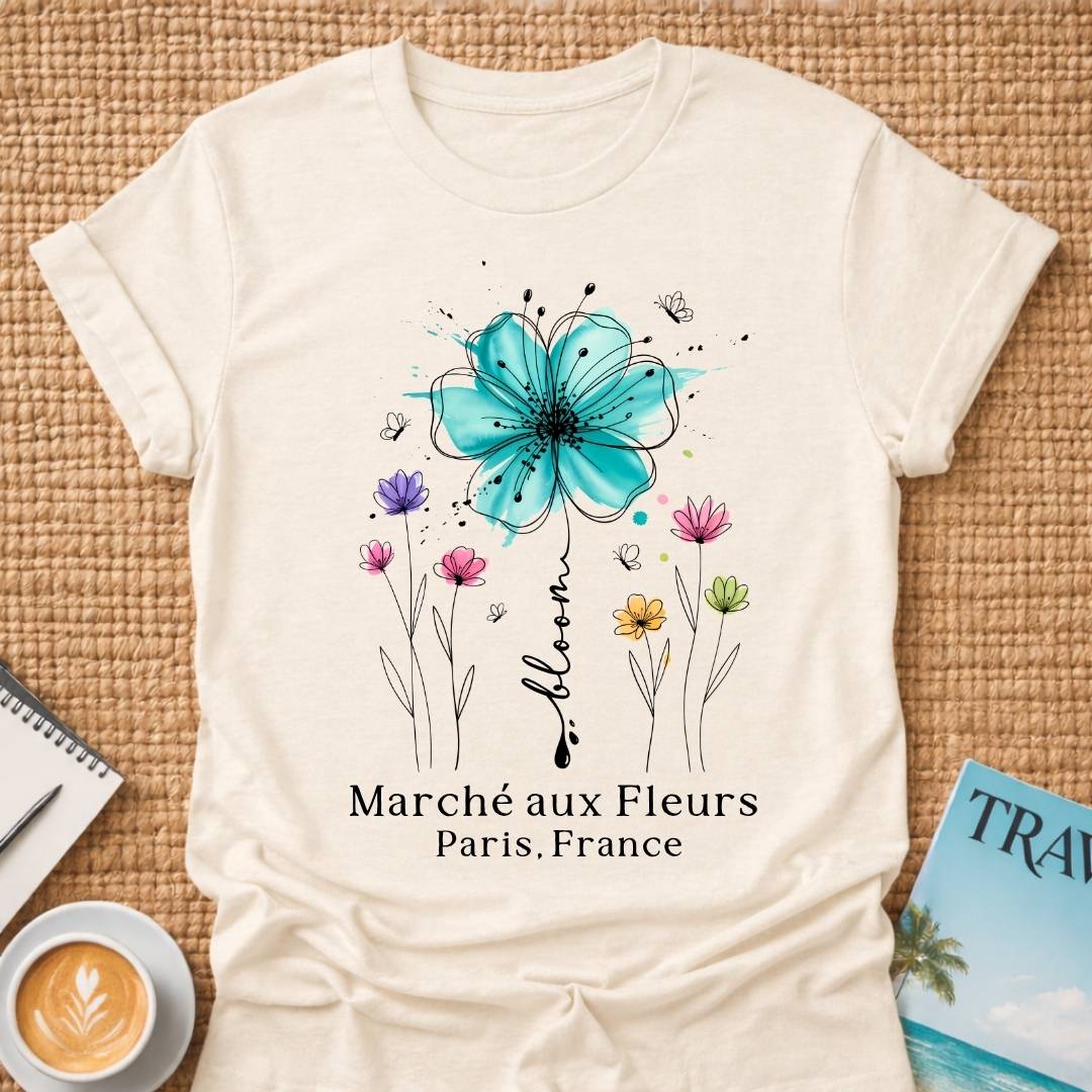 Bloom T-shirt