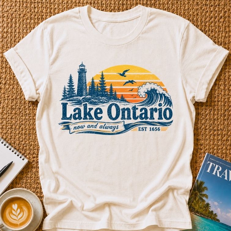 Lake Ontario T-shirt