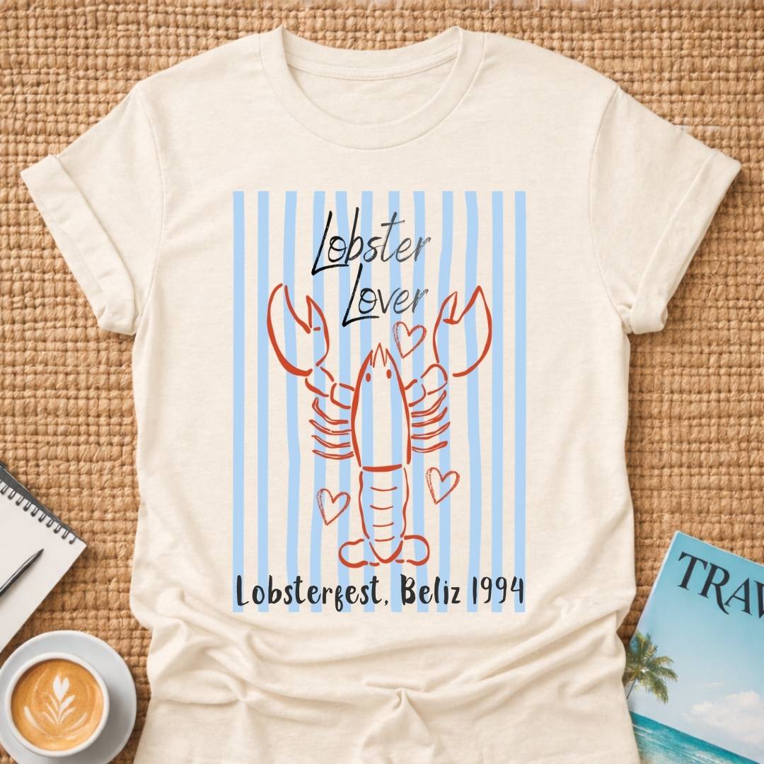 Lobsterfest T-shirt