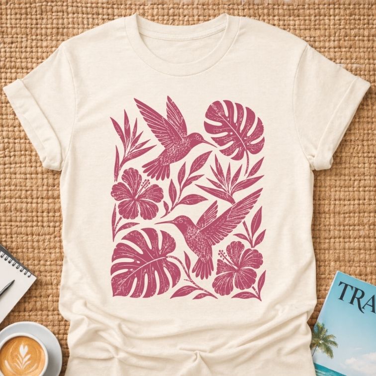 Hummingbirds T-shirt