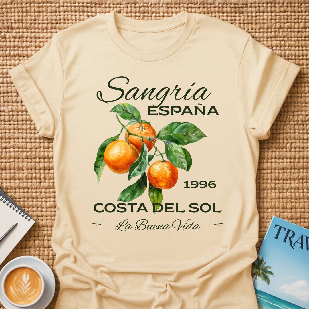 Sangria T-shirt