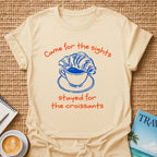 Croissants T-shirt