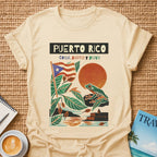 Puerto Rico T-shirt
