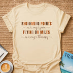 Jam & Therapy T-shirt