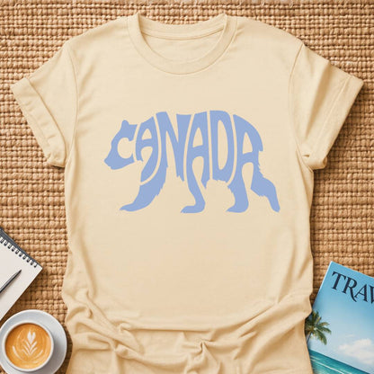 Canada Bear T-Shirt