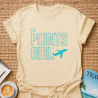 The Points Girl T-shirt