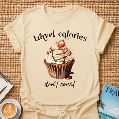 Travel Calories T-shirt