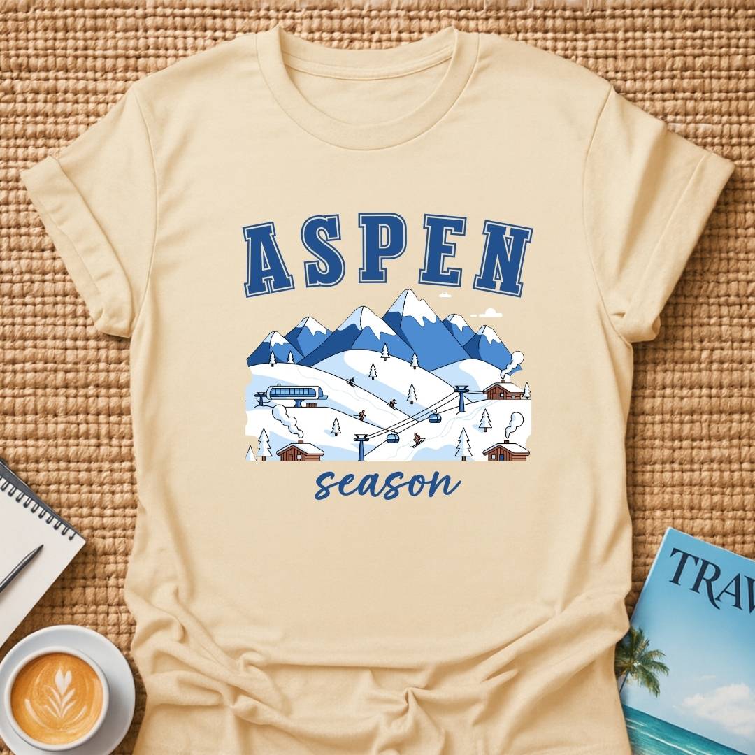 Aspen Season T-shirt