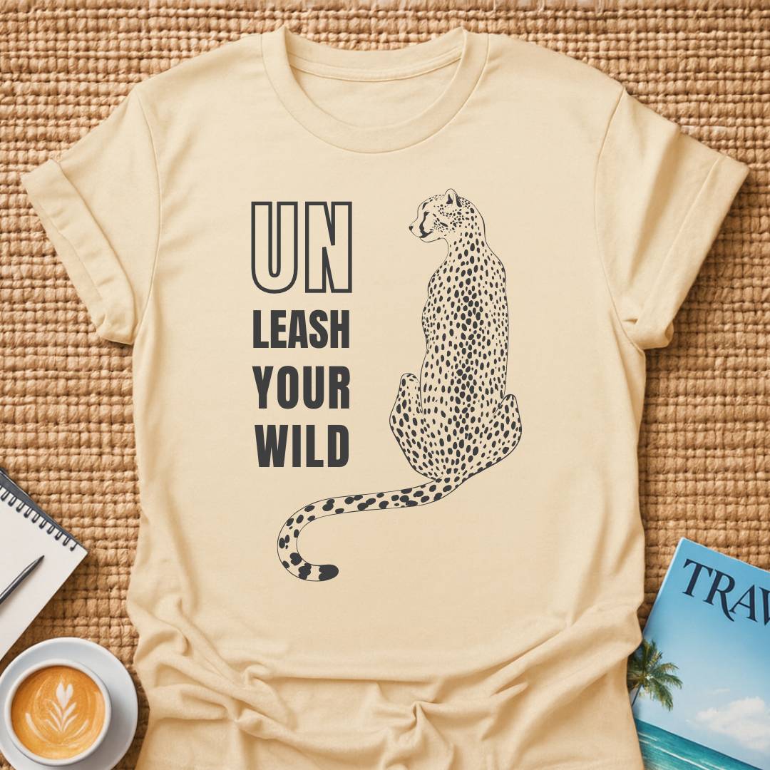 Unleash Your Wild T-Shirt