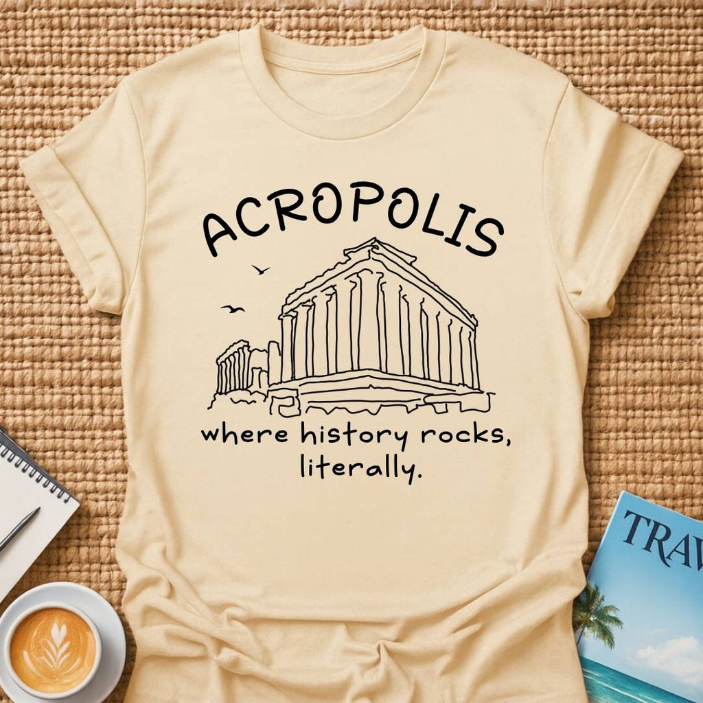 Acropolis T-Shirt