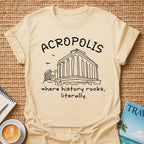 Acropolis T-Shirt