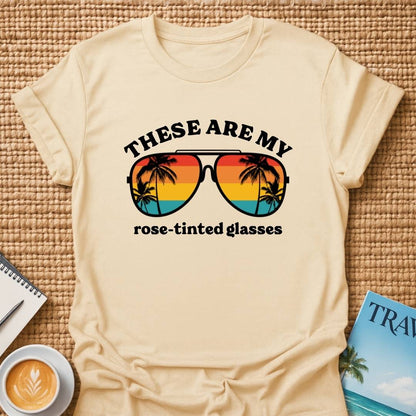Rose-Tinted Glasses T-Shirt