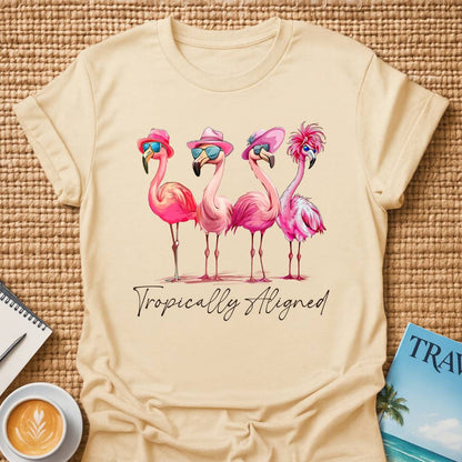 Tropically Aligned T-shirt