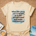 Make Limoncello T-shirt