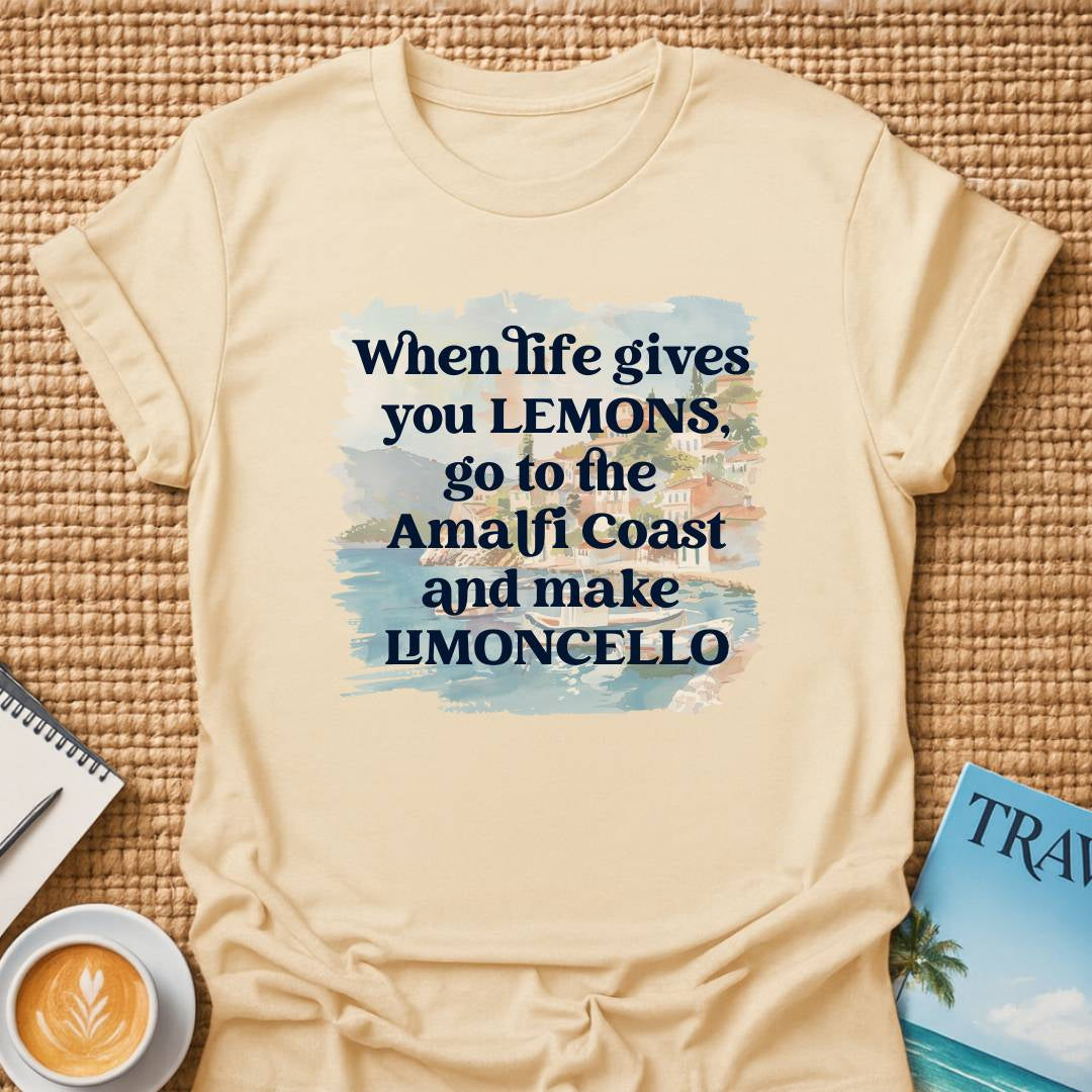 Make Limoncello T-shirt