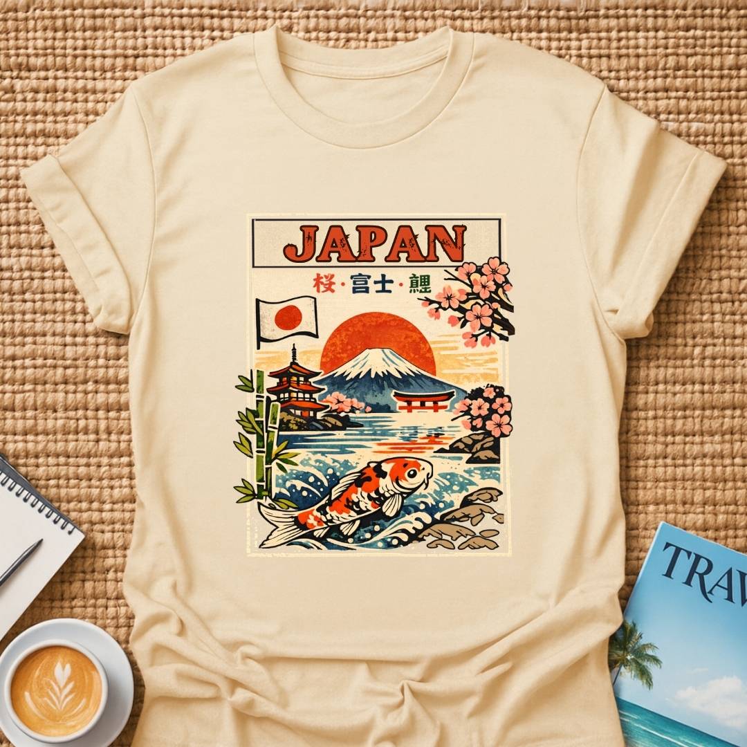 Japan T-shirt