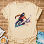 Powder Pulse T-shirt