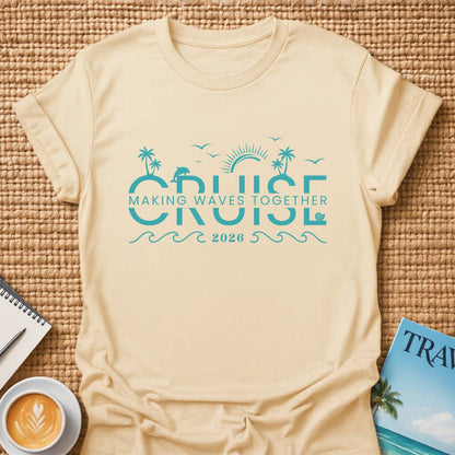 Making Waves T-shirt