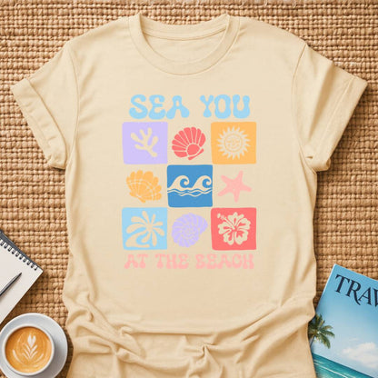 Sea You T-shirt
