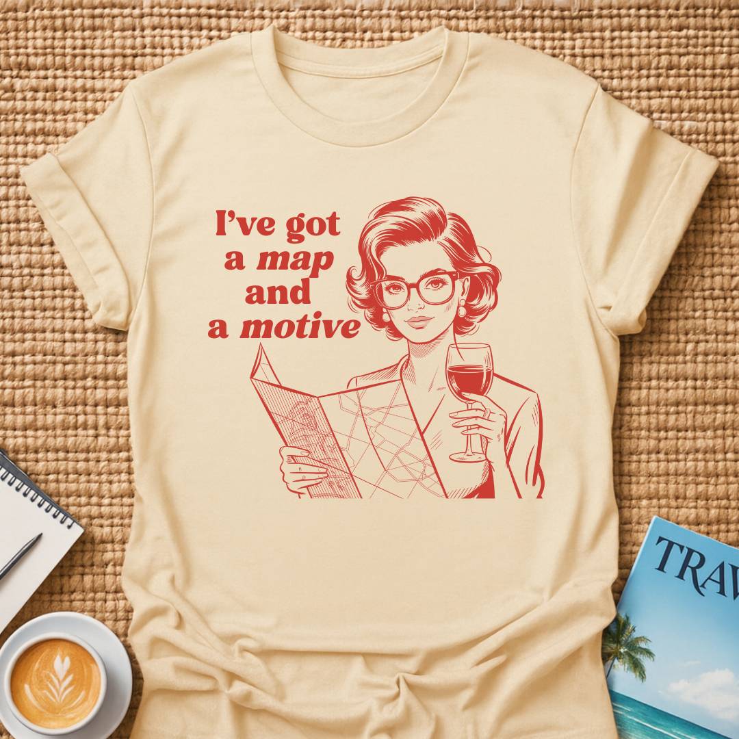 A Motive T-shirt