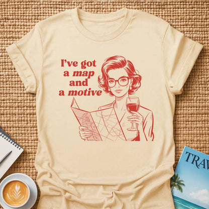 A Motive T-shirt