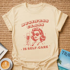 Bus Class Self-Care T-shirt