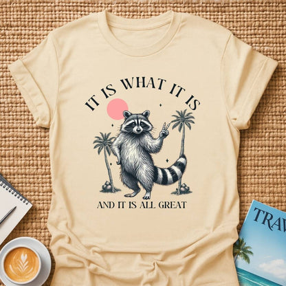 It's All Great T-shirt