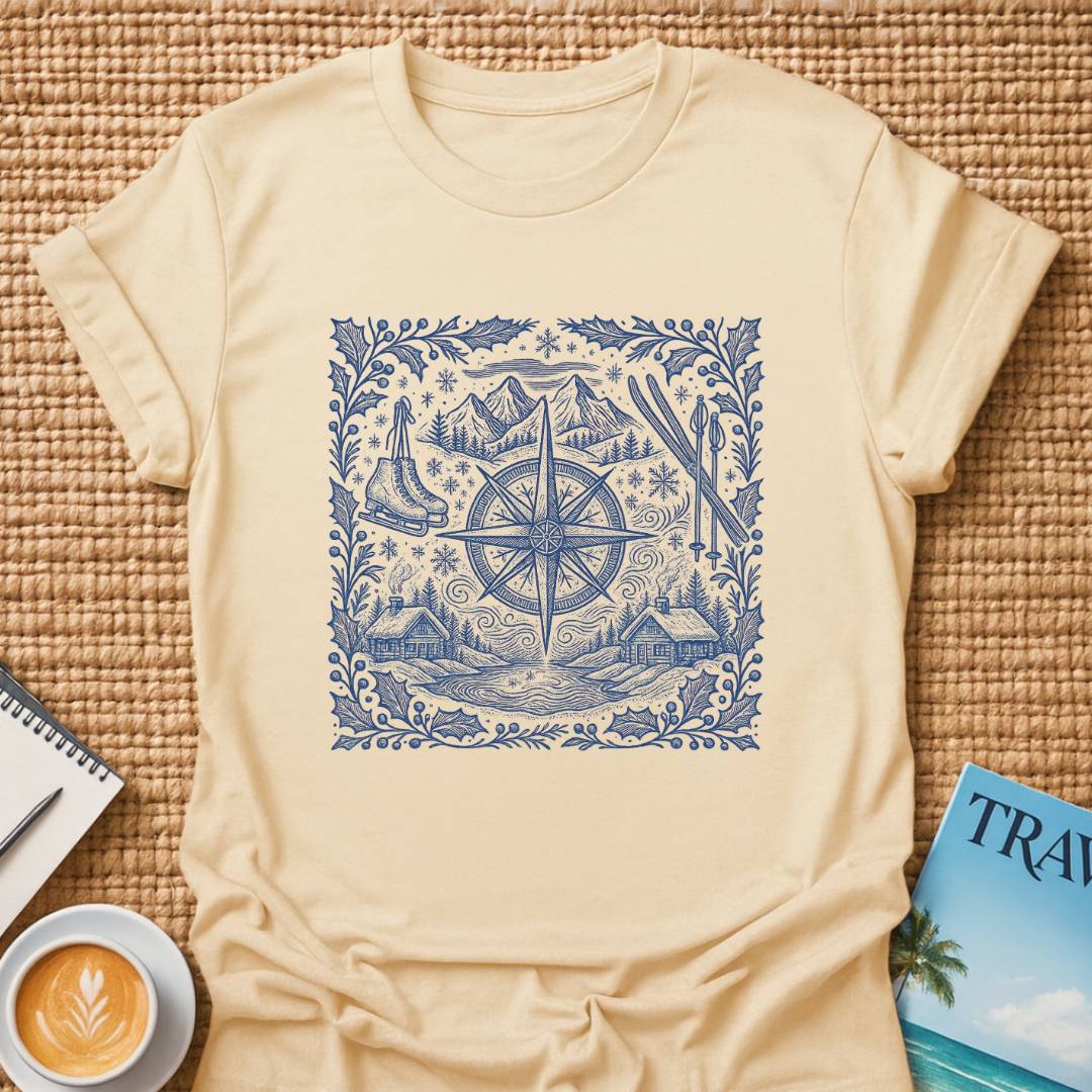 Winter Voyage T-shirt