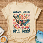 Dive Deep T-shirt