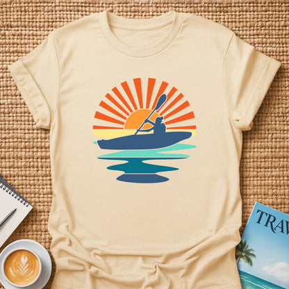 Kayaking T-shirt