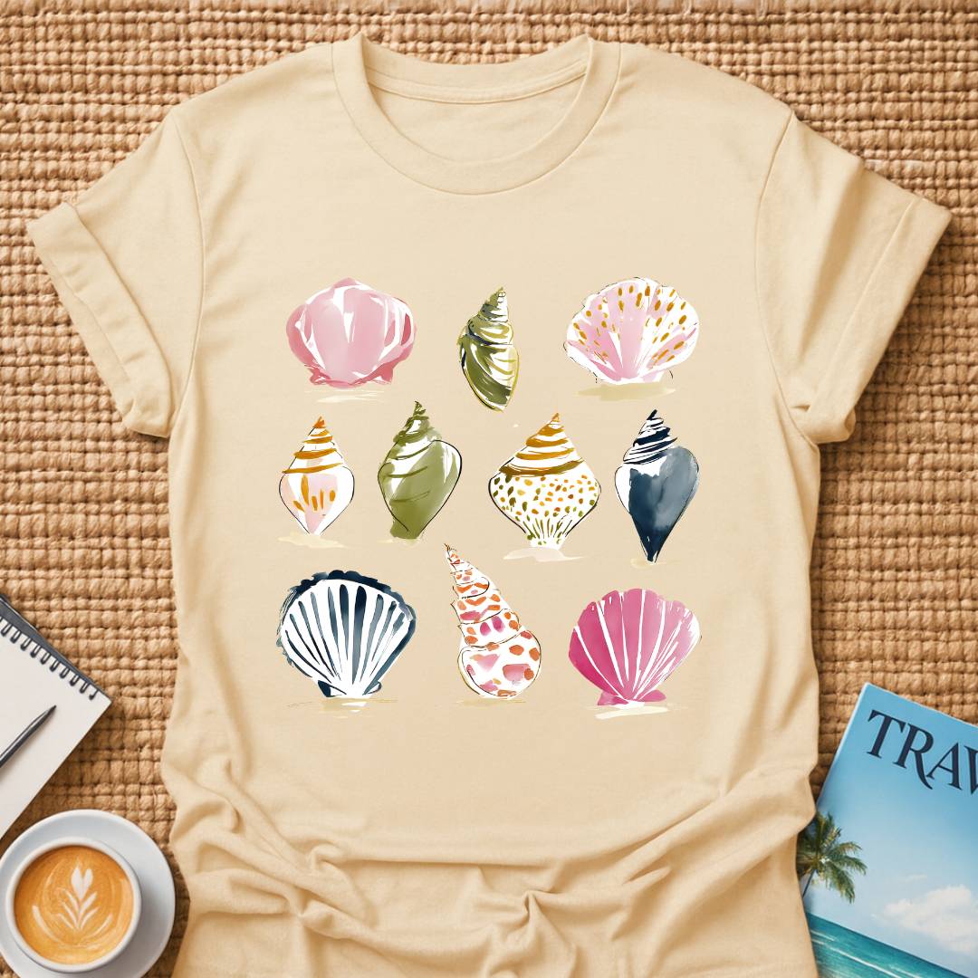 Shell Collection T-shirt