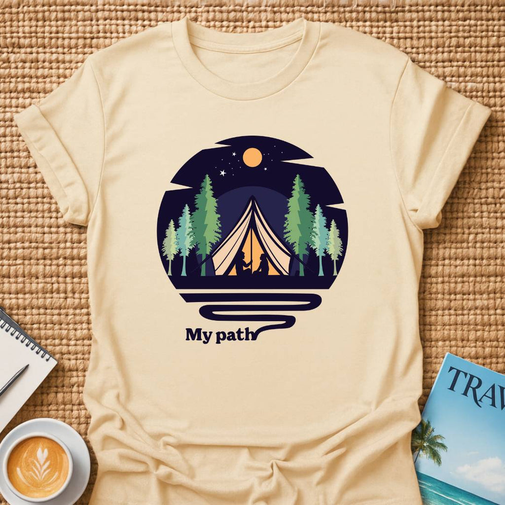 My Path T-shirt