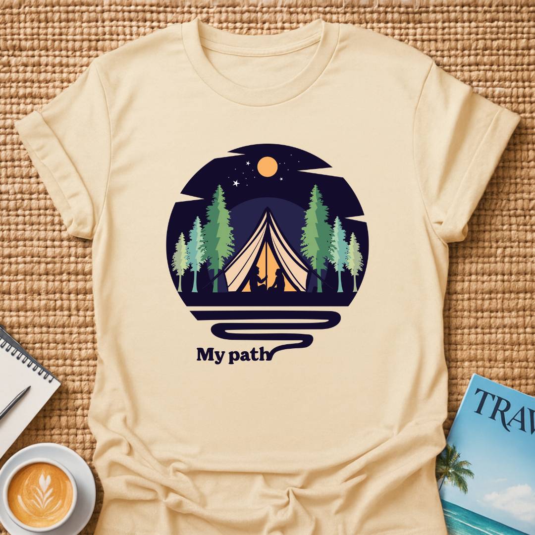 My Path T-shirt