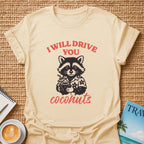 Coconuts T-shirt