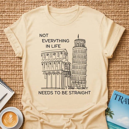 Not Straight T-shirt