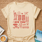 New York T-shirt