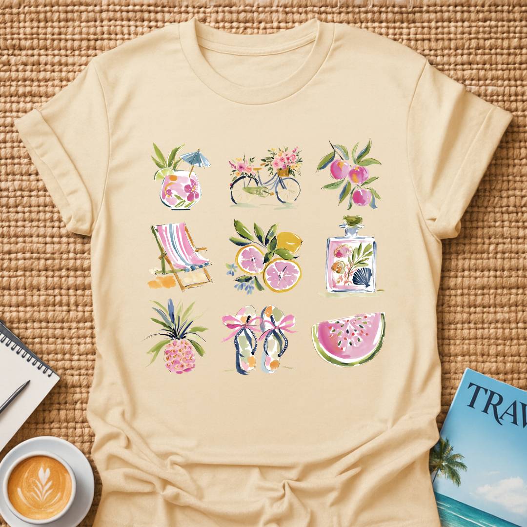 Darling Days T-shirt