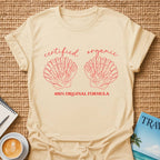 Certified Organic T-shirt
