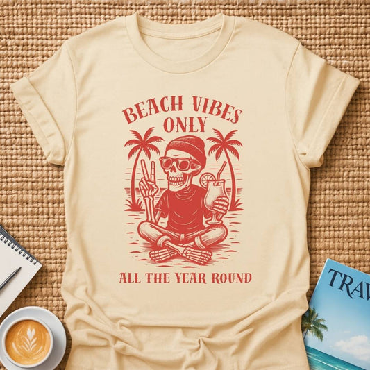 Beach Vibes Only T-shirt