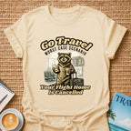 Go Travel T-Shirt