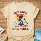 Downhill T-shirt